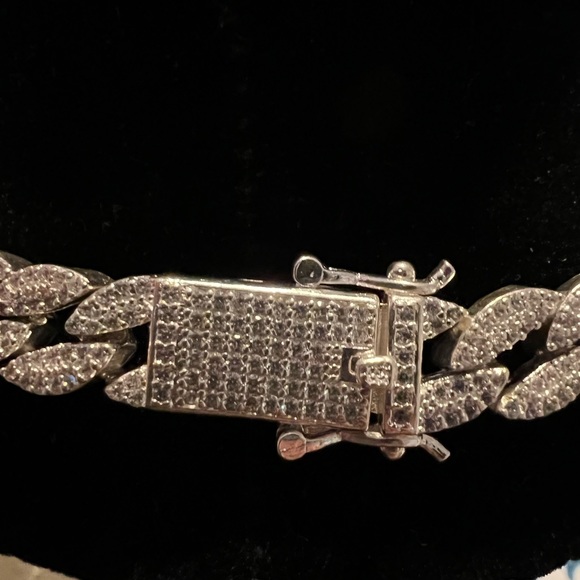 Cuban link choker - Picture 3 of 6